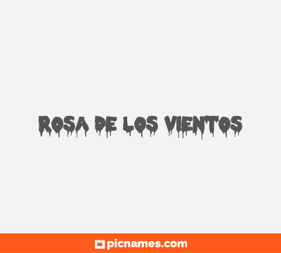 Rosa de los vientos